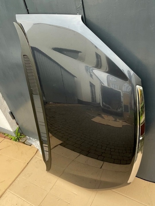Капот к Ford C-MAX 2007