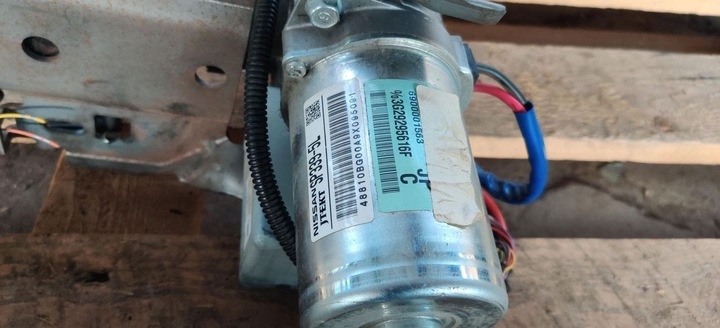 Руль к Nissan Micra 2002
