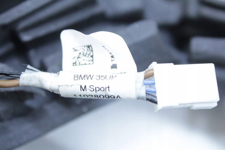 Руль к BMW iX3 2020