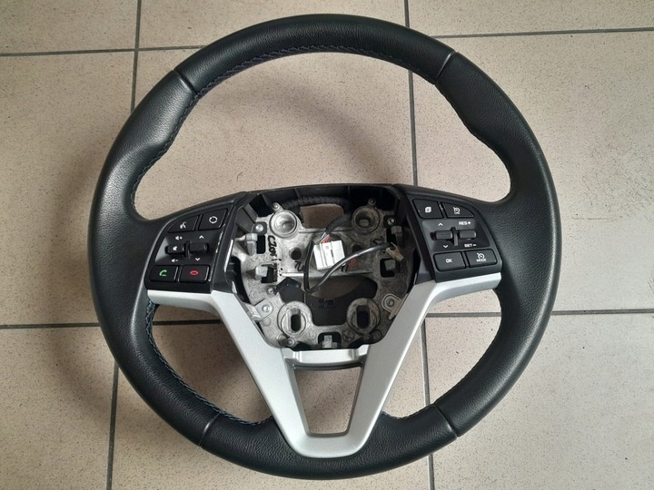 Руль к Hyundai Tucson 2015
