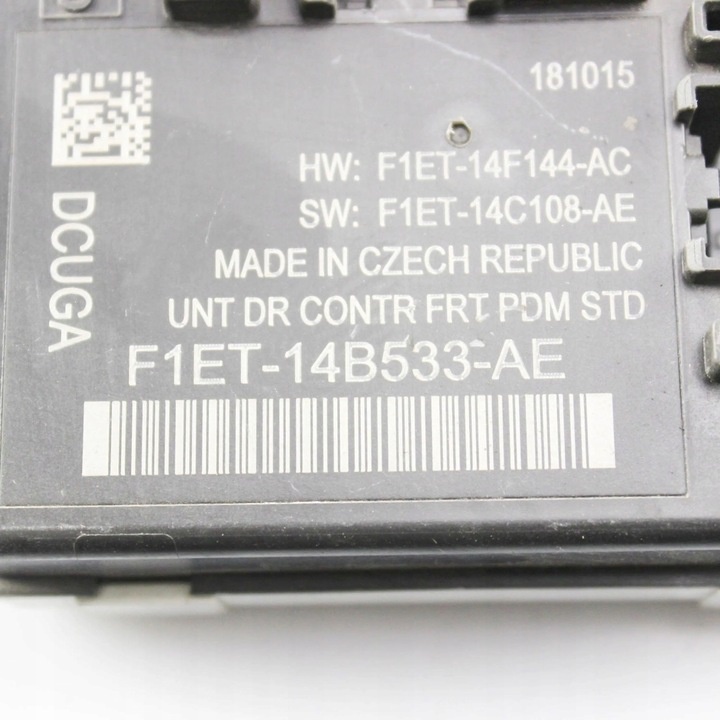 Блок управления двери к Ford Kuga 2013