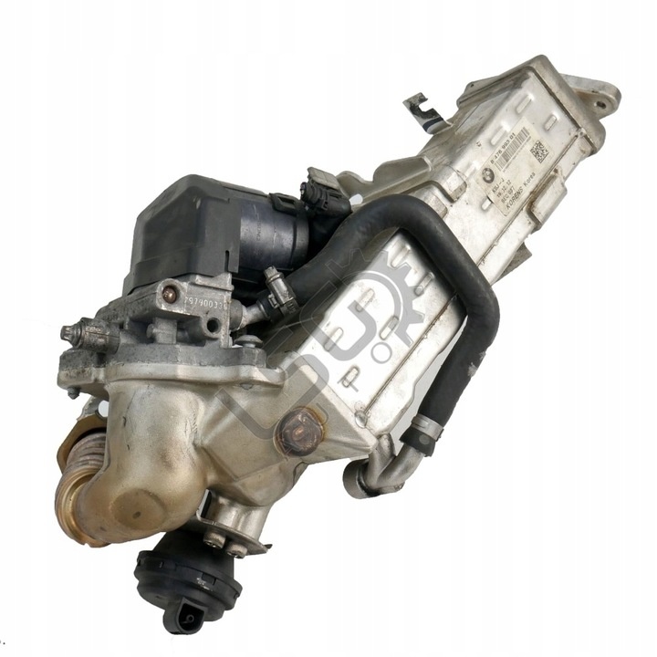 Радиатор EGR к BMW X1 2015