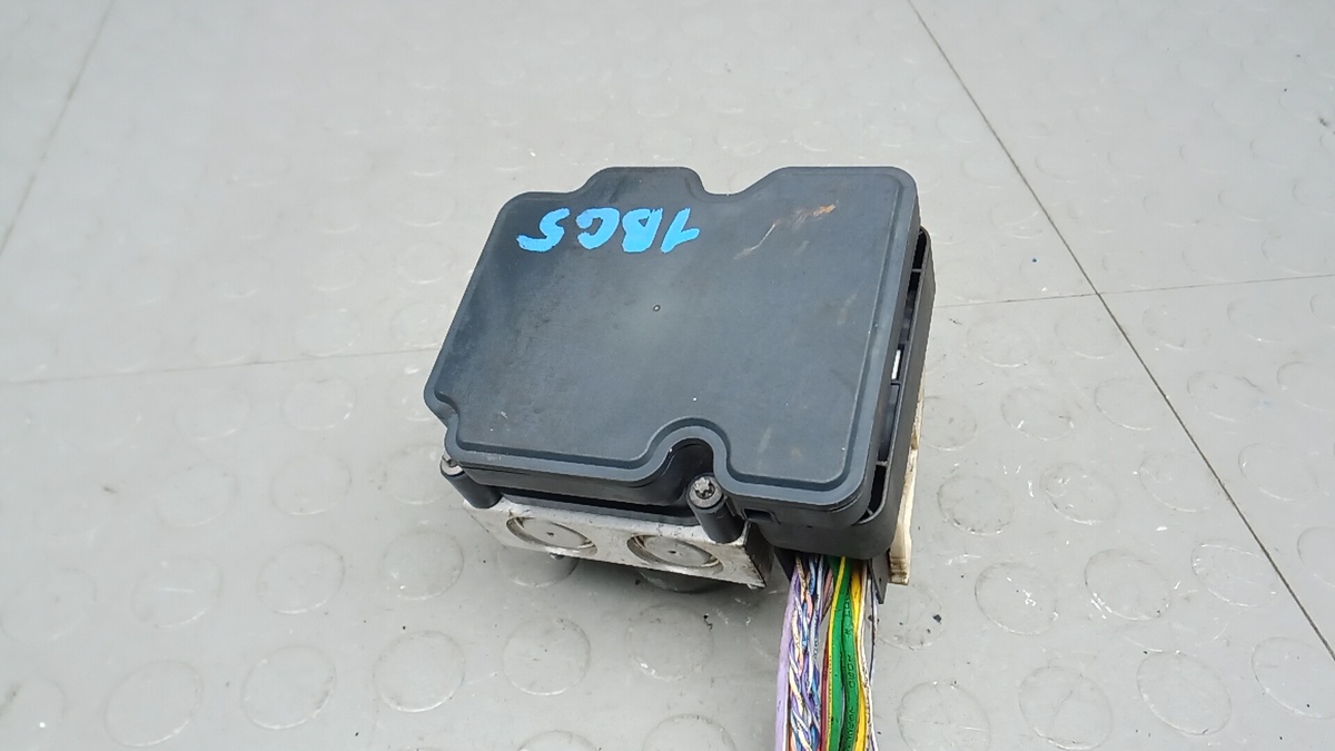 Блок ABS к Citroen C4 2014