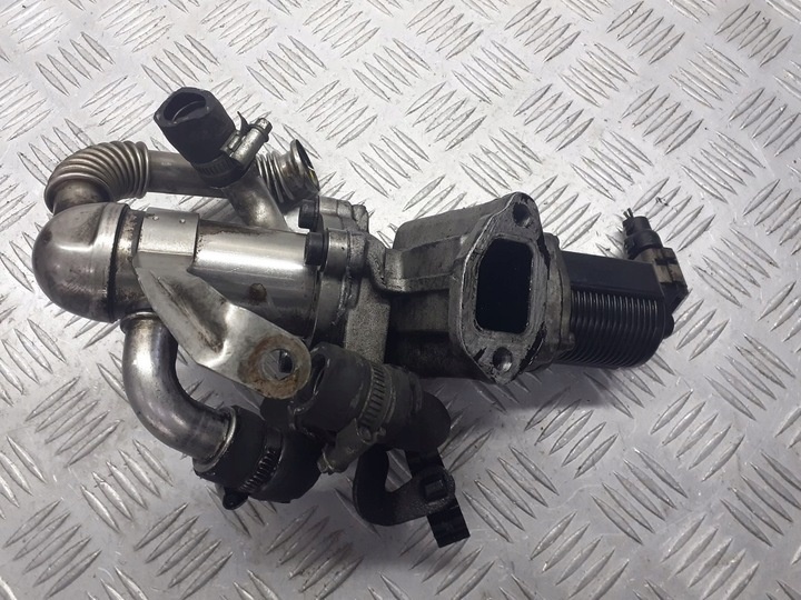 Радиатор EGR к Opel Corsa 2000