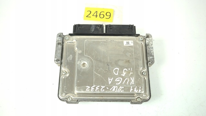 Блок управления двигателем к Ford KA 2008