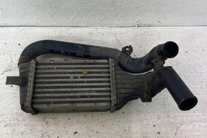 Интеркулер к Opel Astra 1998