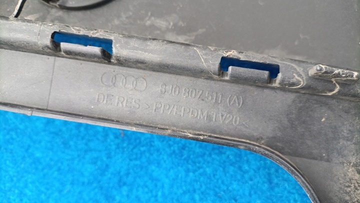 Бампер задний к Audi TT 2006