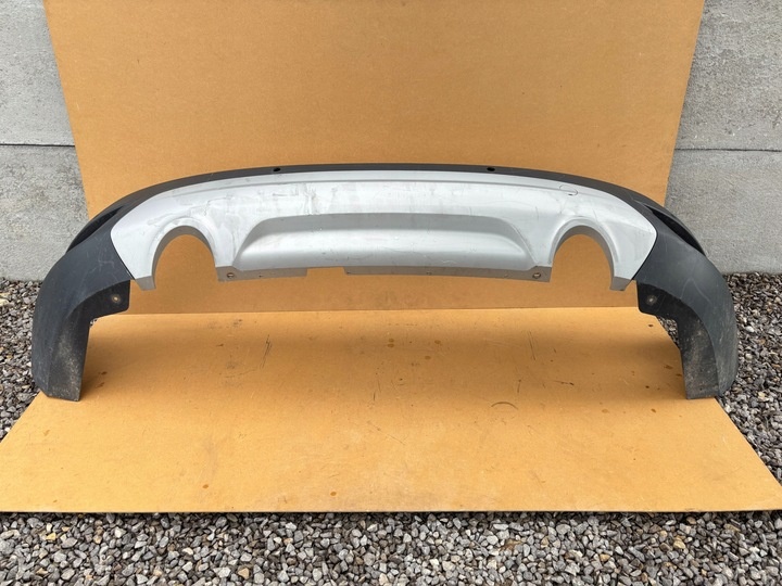 Бампер задний к Ford Kuga 2013
