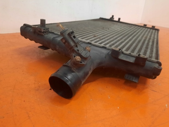 Интеркулер к Audi A6 1997