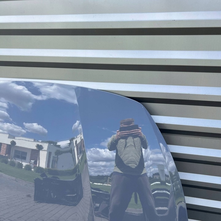 Капот к Cupra Formentor 2020