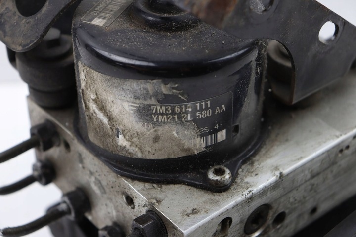 Блок ABS к Ford Galaxy 1995