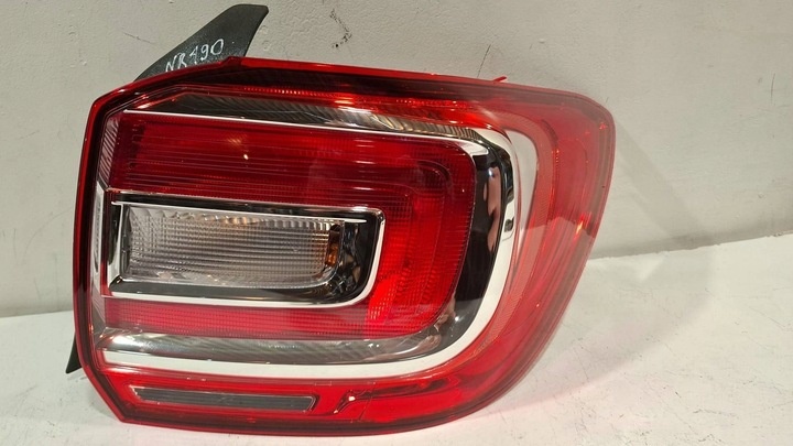 Фонарь задний правый к Renault Logan 2013