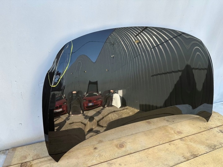 Капот к Volkswagen ID.4 2020