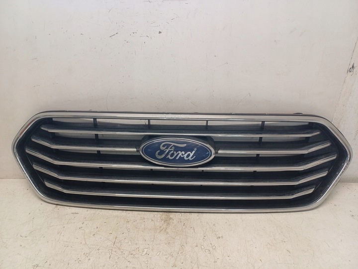 Решетка радиатора к Ford Transit Custom 2012