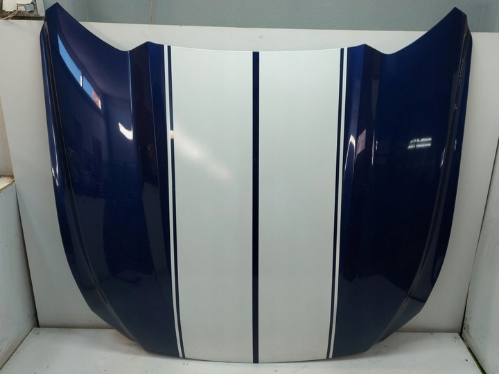 Капот к Ford Mustang 2014