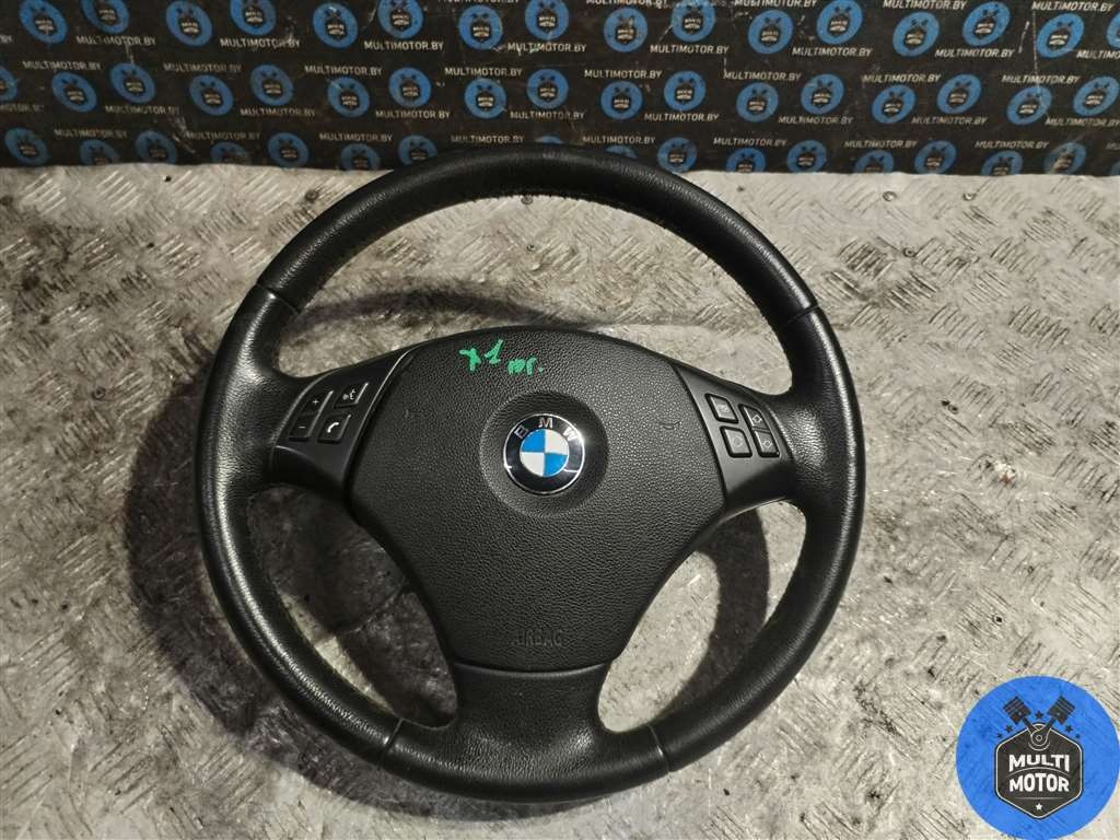Руль к BMW X1 2010