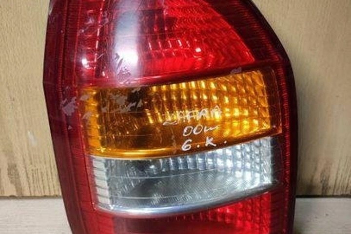 Фонарь задний левый к Opel Agila 2000