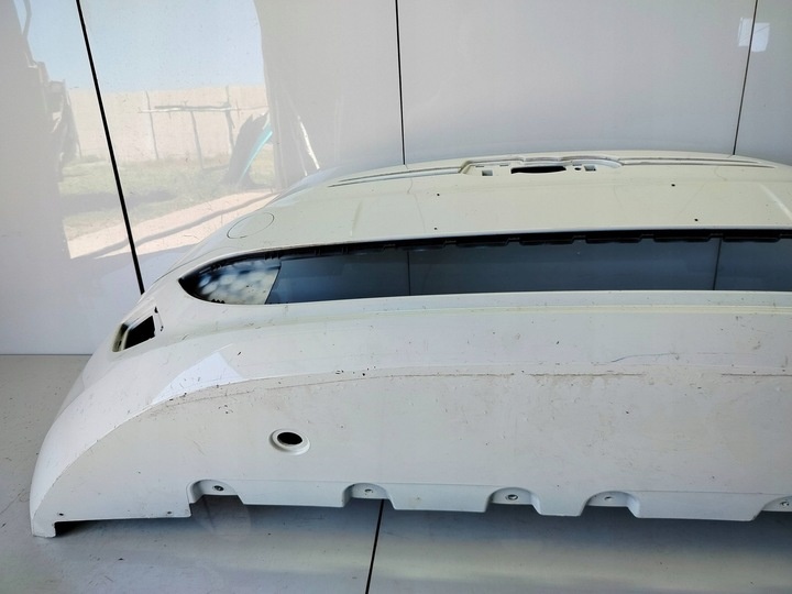 Бампер передний к Fiat 500 2008
