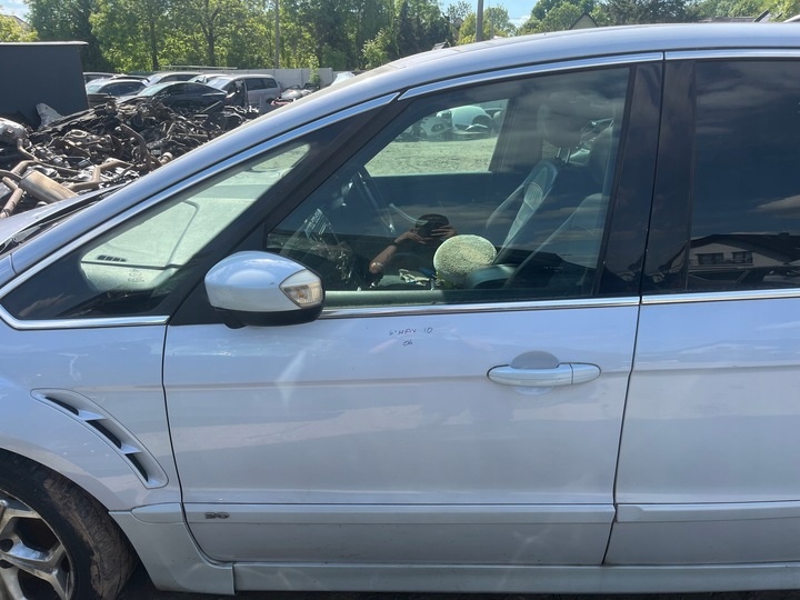 Дверь передняя левая к Ford S-MAX 2006
