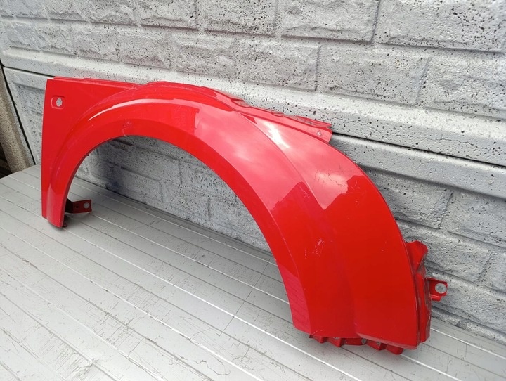 Крыло переднее правое к Audi TT 1998