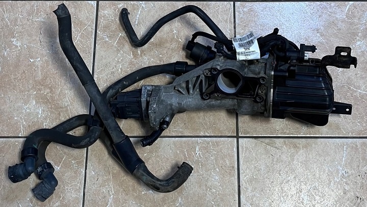 Радиатор EGR к Opel Astra 2009