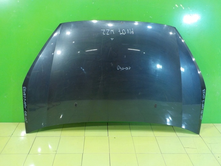 Капот к Ford S-MAX 2006