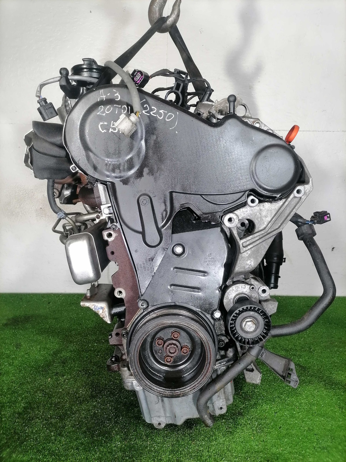 Двигатель к Audi A3 2013