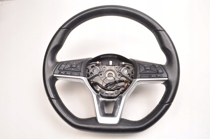 Руль к Nissan Micra 2017