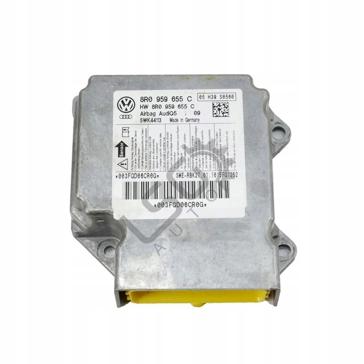 Блок AirBag к Audi Q5 2008