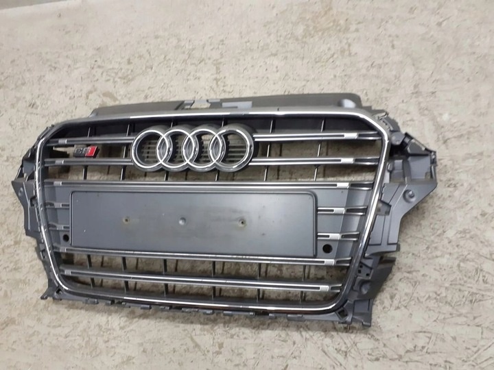 Решетка радиатора к Audi S3 2013