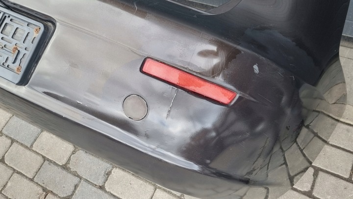 Бампер задний к Fiat Croma 2005