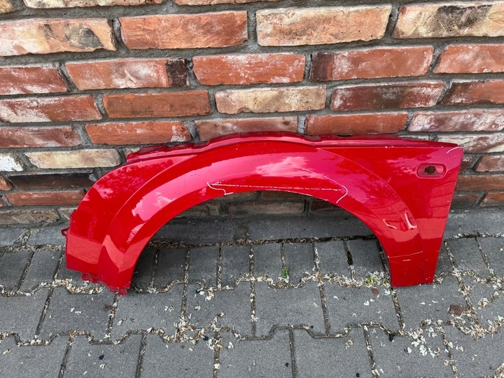 Крыло переднее левое к Audi TT 1998