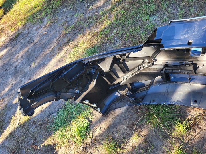 Бампер передний к BMW iX1 2022