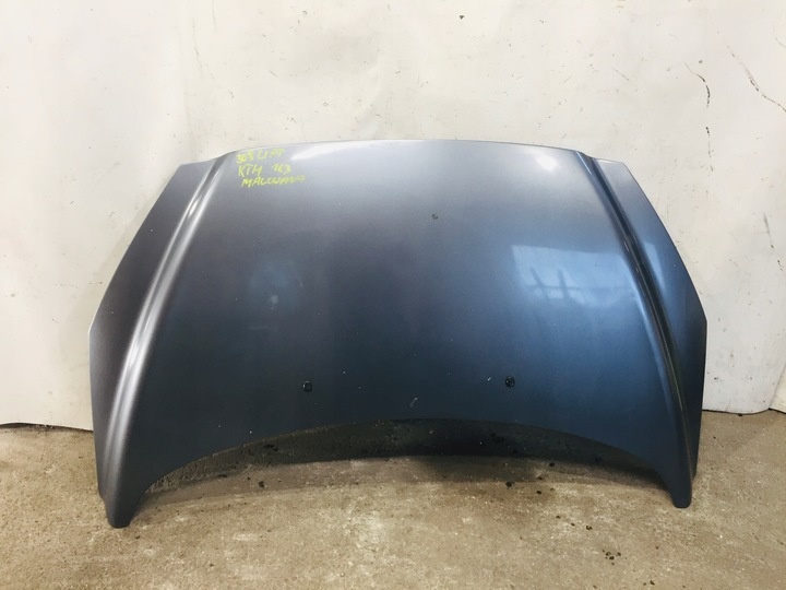 Капот к Peugeot 308 2011
