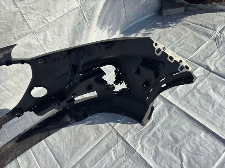 Бампер передний к Ford Kuga 2019