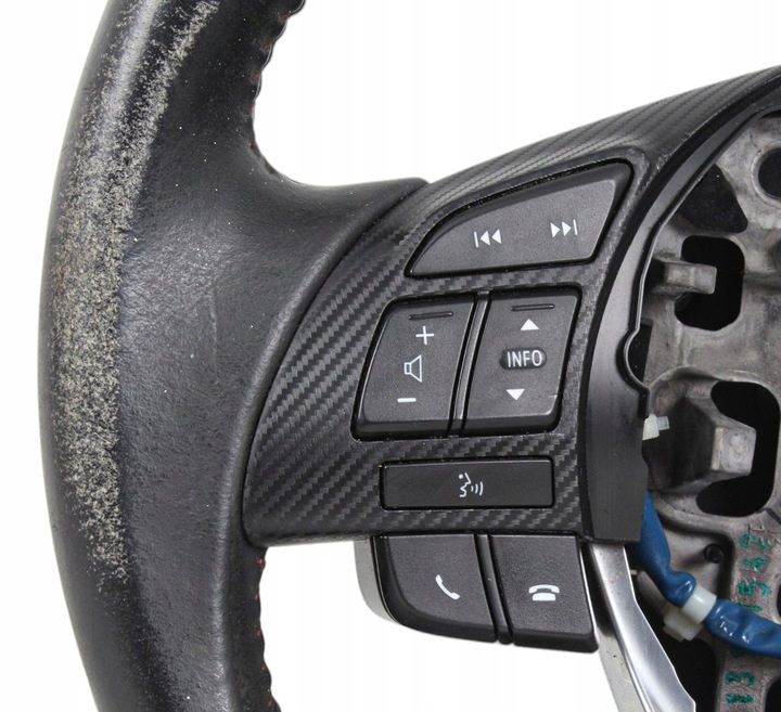 Руль к Mazda 3 2013