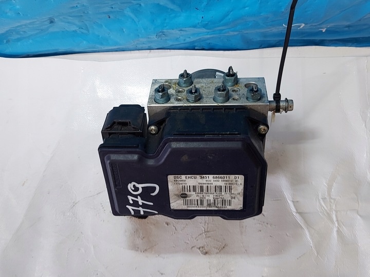 Блок ABS к MINI Cooper 2006