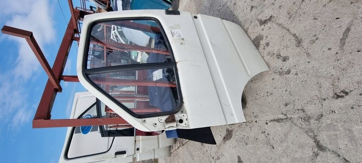 Дверь передняя левая к Ford Transit 2013