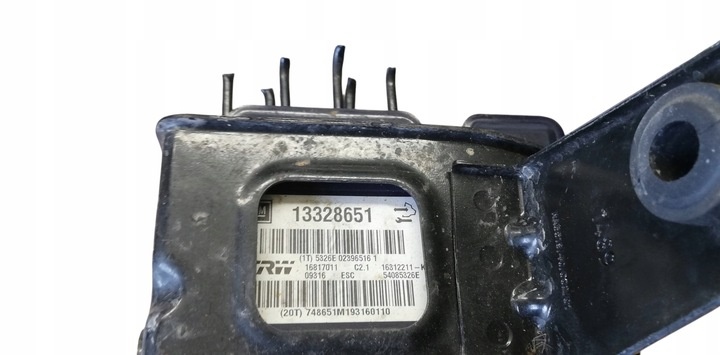 Блок ABS к Opel Insignia 2008