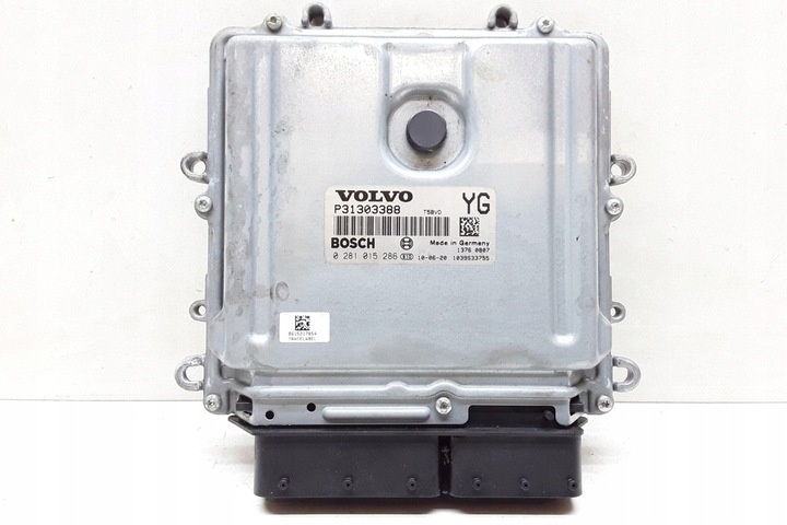 Блок управления двигателем к Volvo C30 2006