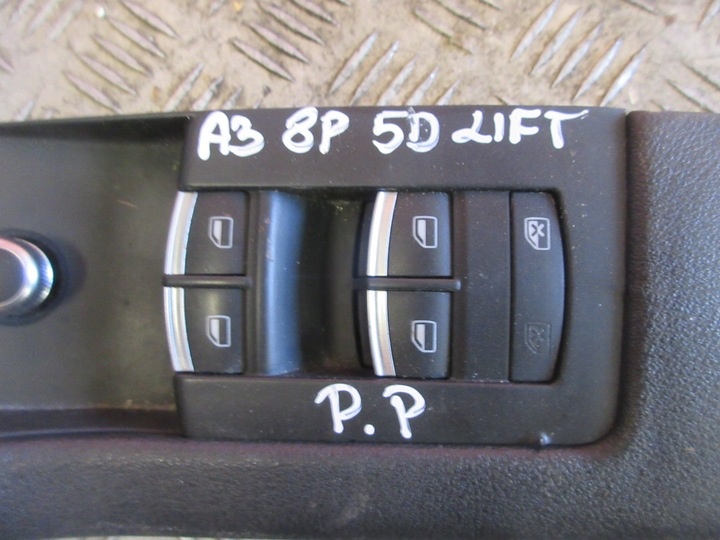 Подлокотник к Audi A3 2008