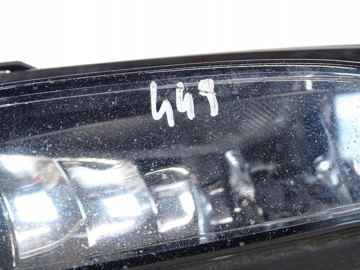 Фара противотуманная левая к Audi A5 2011