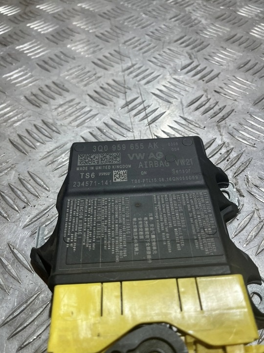 Блок AirBag к SEAT Ateca 2016