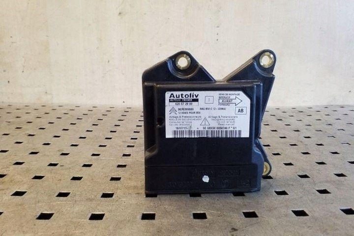 Блок AirBag к Citroen C4 2011