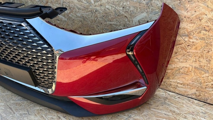 Бампер передний к Citroen DS3 2010