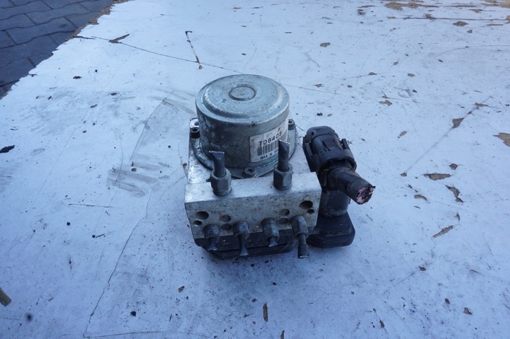 Блок ABS к Nissan Juke 2010