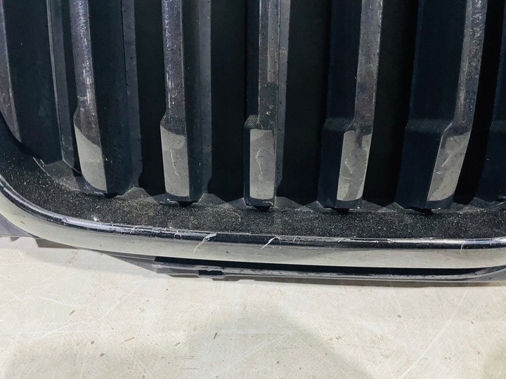 Решетка радиатора к BMW iX3 2020