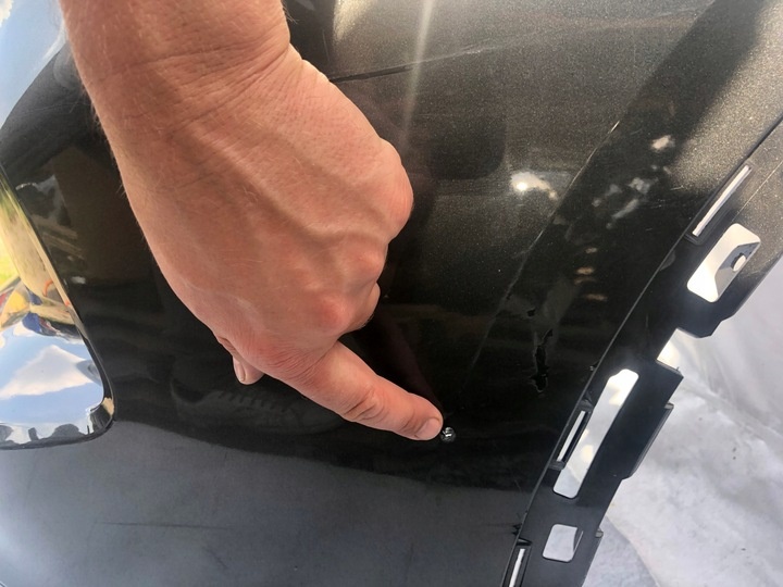 Бампер задний к Ford Kuga 2019