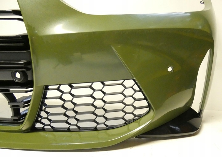 Бампер передний к BMW M3 2020