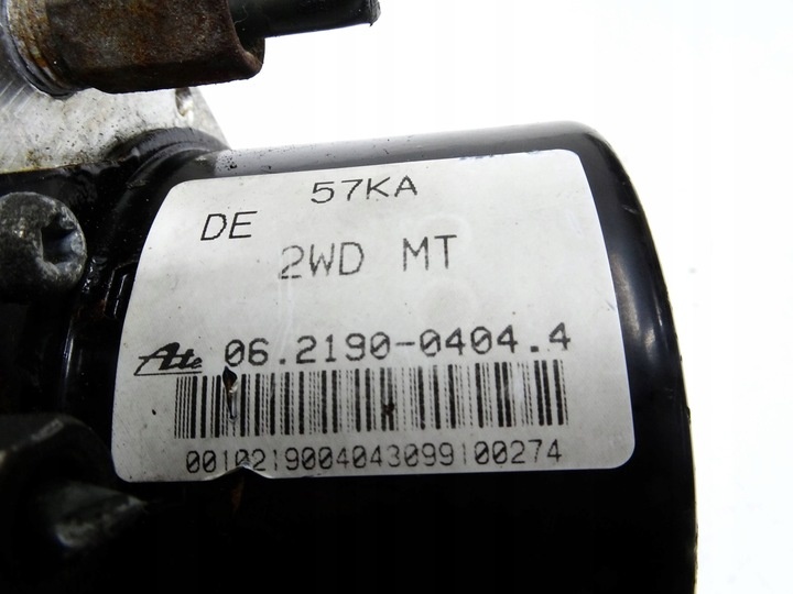 Блок ABS к Suzuki Swift 2011
